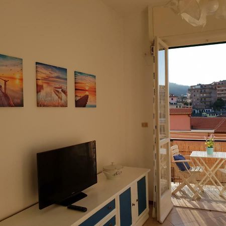 Appartamento Maestrale Rapallo Zewnętrze zdjęcie