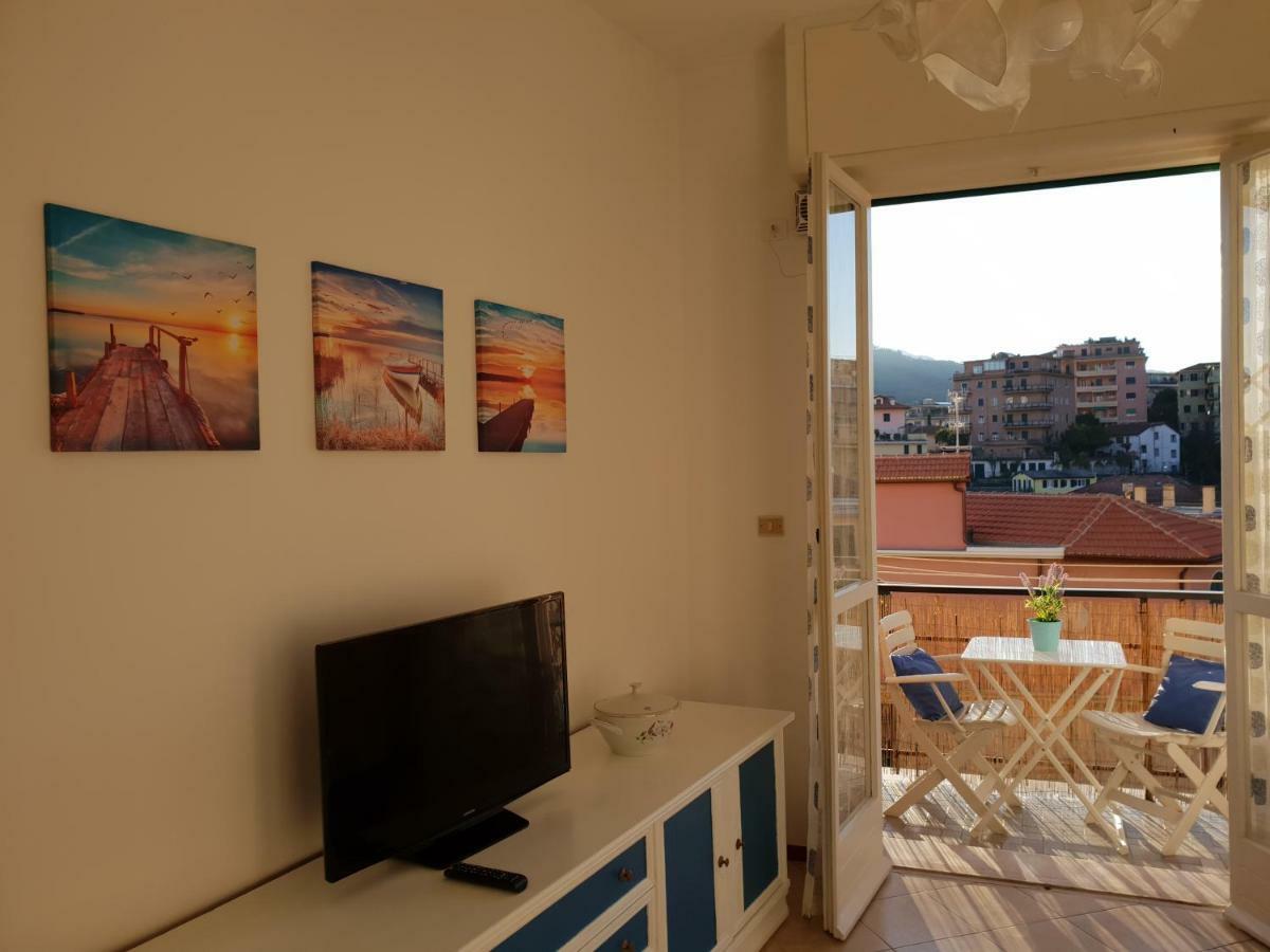 Appartamento Maestrale Rapallo Zewnętrze zdjęcie